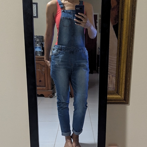 Bongo Overalls - Picture 1 of 9